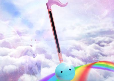 In the Sky With Unicorns
